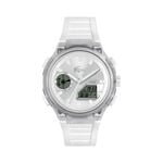 Montre Lacoste Lc33 Argent&eacute; - Montres &eacute;tanches Homme | Marc Orian