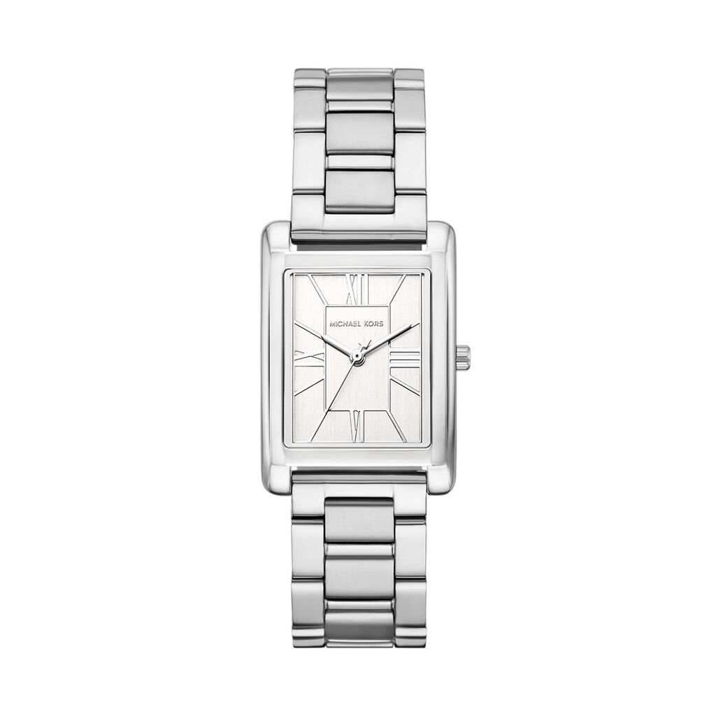 Montre Michael Kors Essex Argenté - Montres étanches Femme | Marc Orian