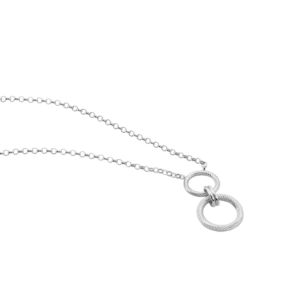 Collier Argent Gavin - Colliers Femme | Marc Orian