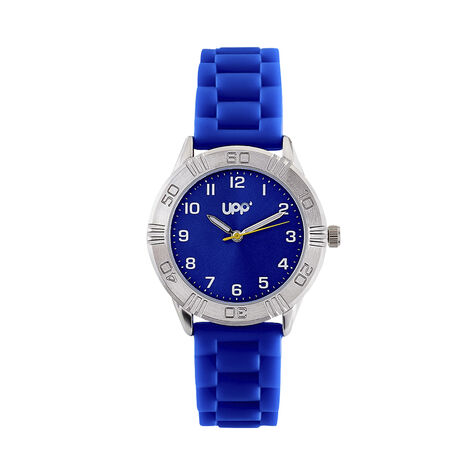 Montre Upp Matthieu Bleu - Montres étanches Unisex | Marc Orian