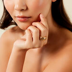 Bague Chibuzo Or Jaune - Bagues dor&eacute;es Femme | Marc Orian