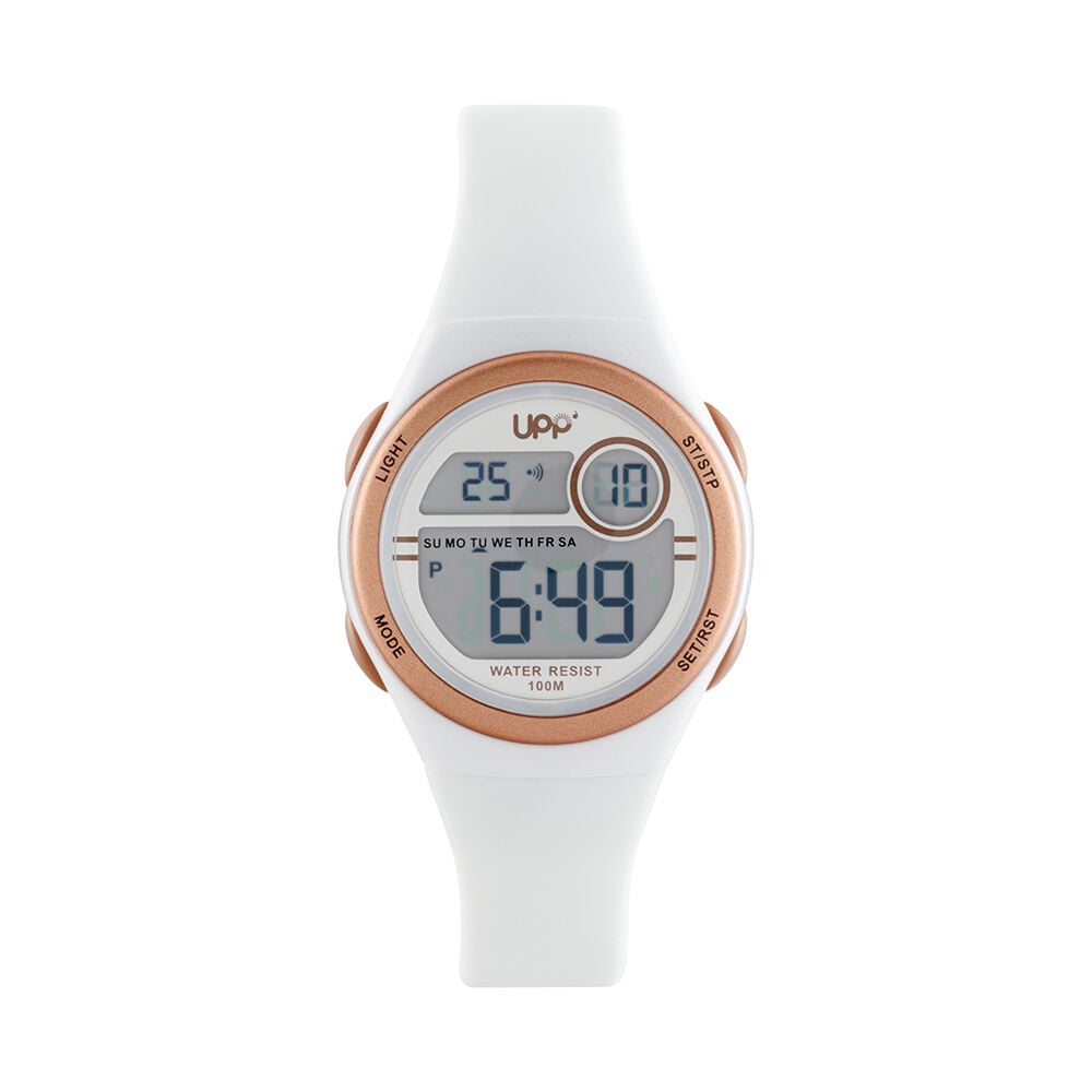 Montre Upp Digi Loop Noir - Montres &eacute;tanches Enfant | Marc Orian