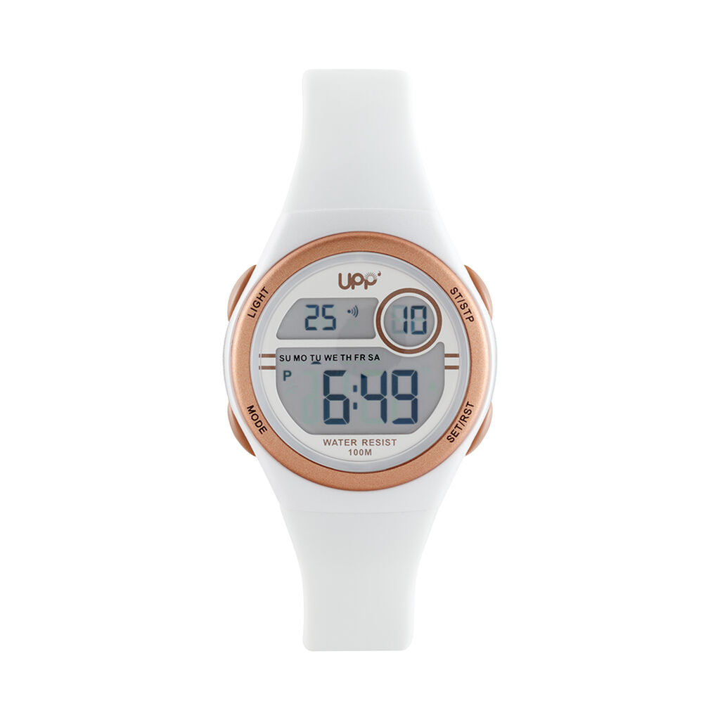 Montre Upp Digi Loop Noir - Montres &eacute;tanches Enfant | Marc Orian