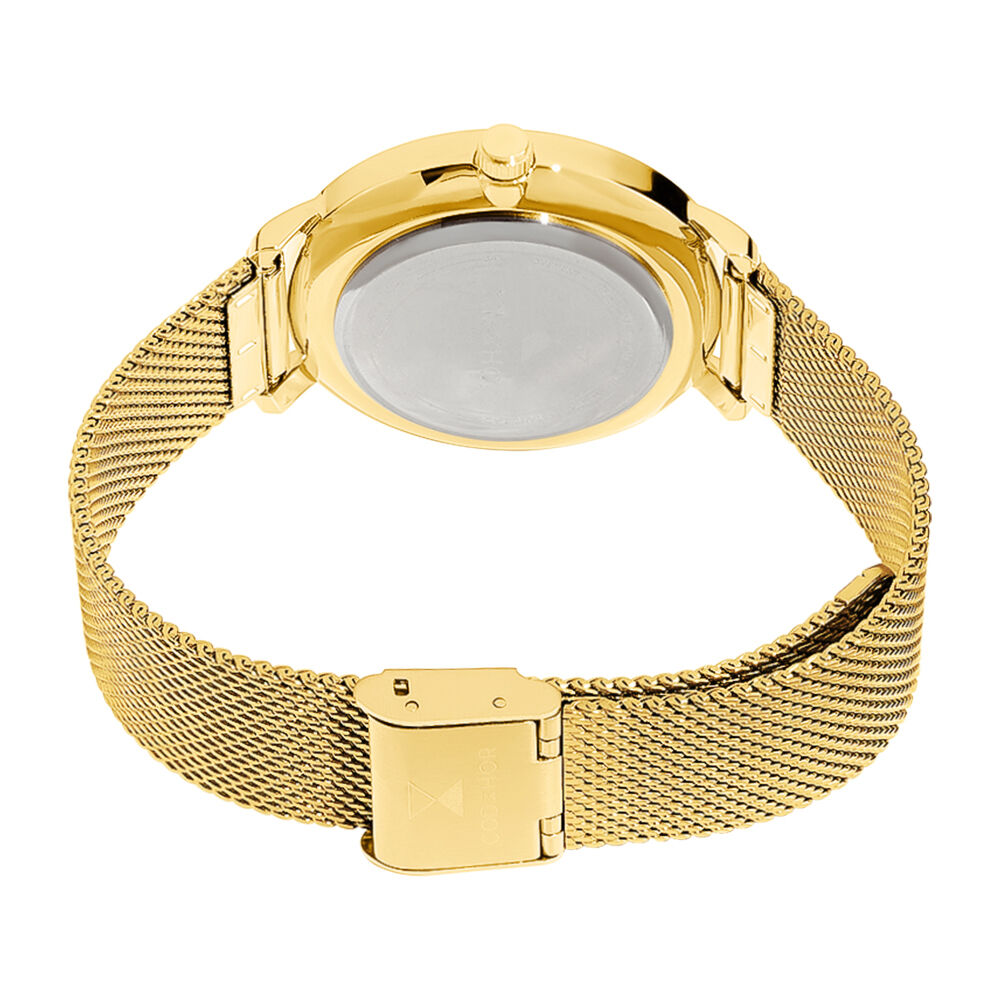 Coffret De Montre Codhor Amele Doré - Montres étanches Femme | Marc Orian