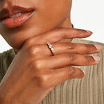 Bague Allice Plaqu&eacute; Or Jaune Oxyde De Zirconium - Bijoux fantaisie Femme | Marc Orian