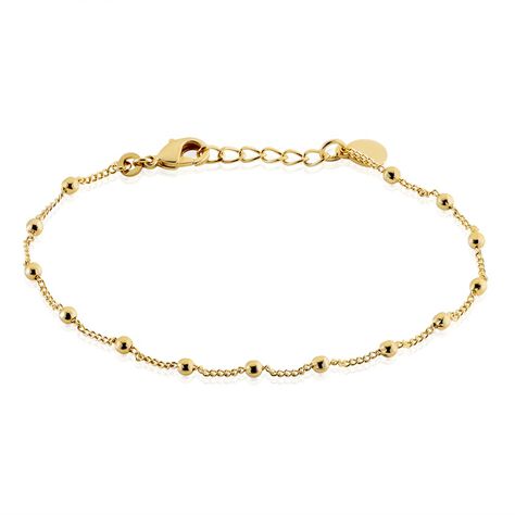 Bracelet Fremin Plaqué Or - Bracelets fantaisie Femme | Marc Orian