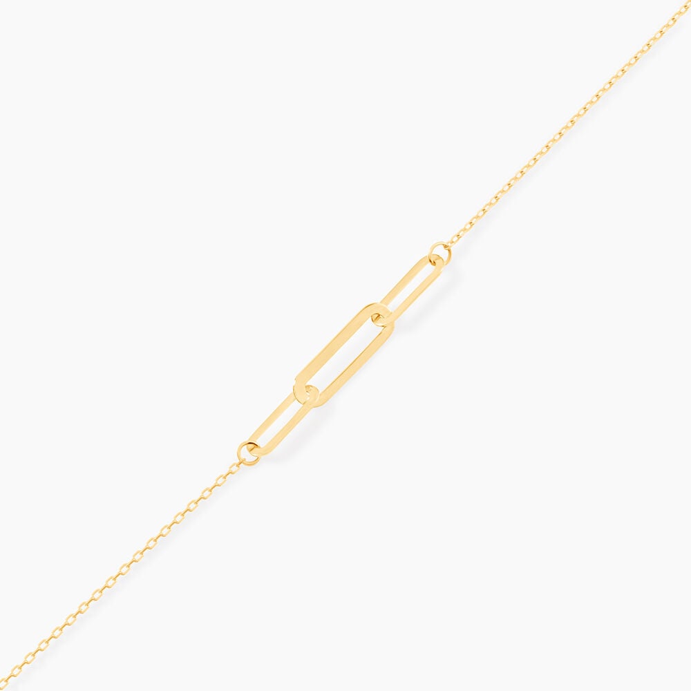 Bracelet Clippea Or Jaune - Nouveautés Femme | Marc Orian