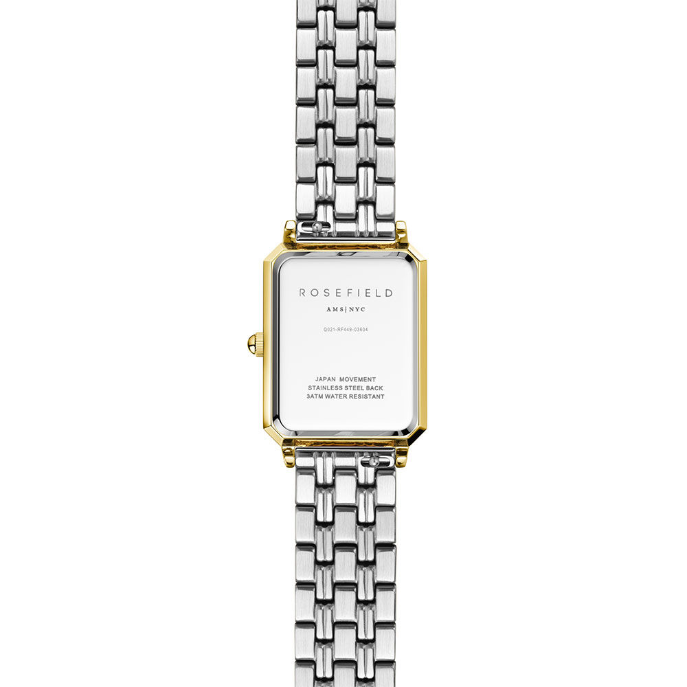 Montre Rosefield Octagon Blanc - Montres étanches Femme | Marc Orian