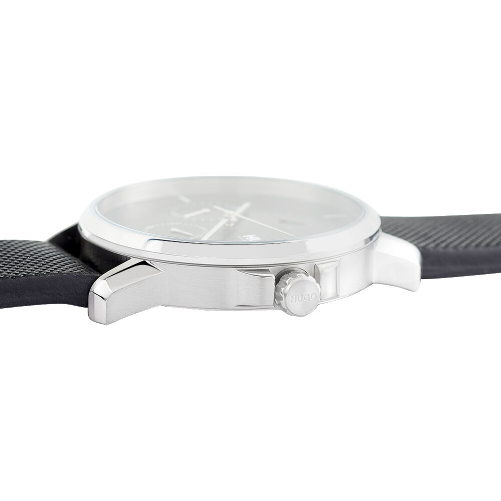 Montre Hugo Business Noir - Montres classiques Homme | Marc Orian