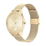 Montre Calvin Klein Timeless Multi Champagne - Montres classiques Femme | Marc Orian