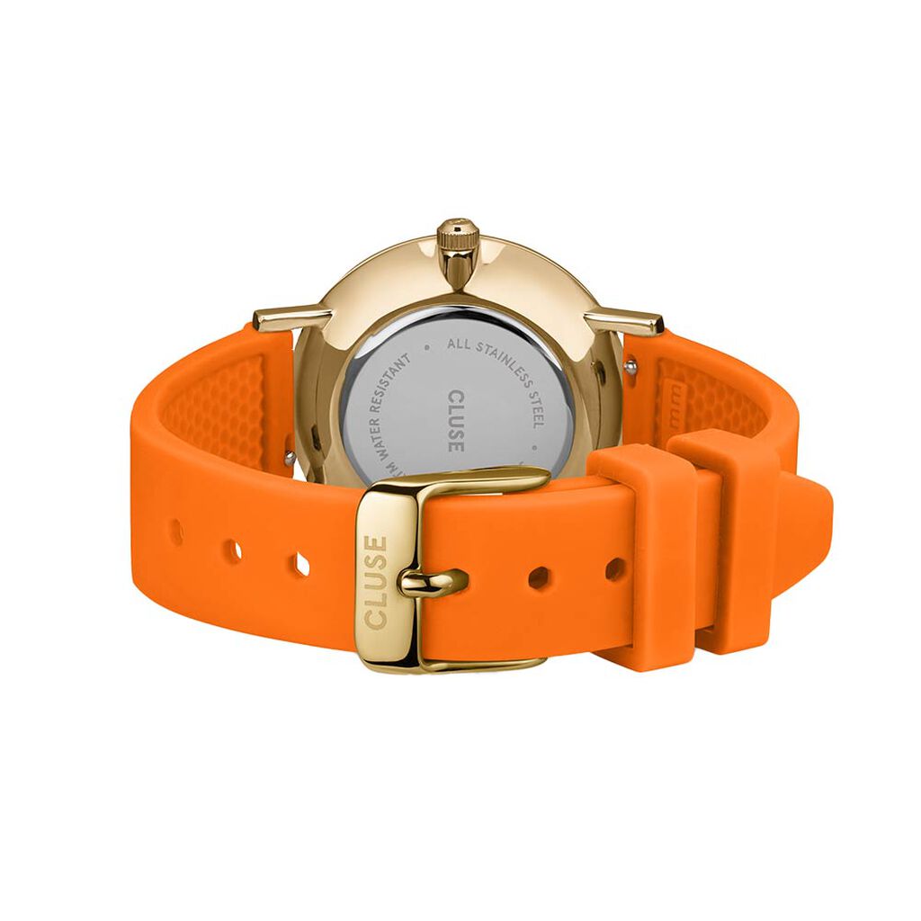 Montre Cluse Pavane Petite Blanc - Montres Femme | Marc Orian