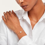 Bracelet Astria Plaqu&eacute; Or Jaune Nacre - Bracelets fantaisie Femme | Marc Orian