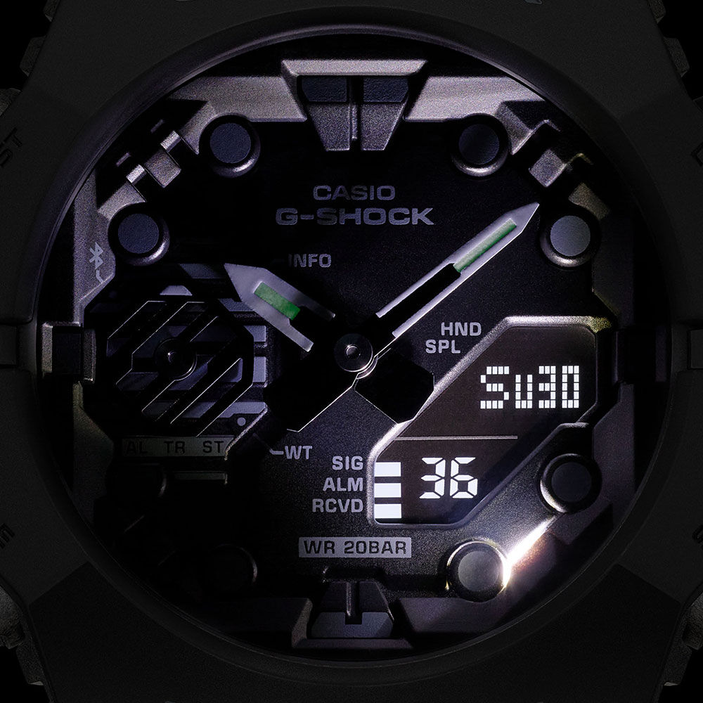 Montre Casio G-shock Noir - Montres étanches Famille | Marc Orian