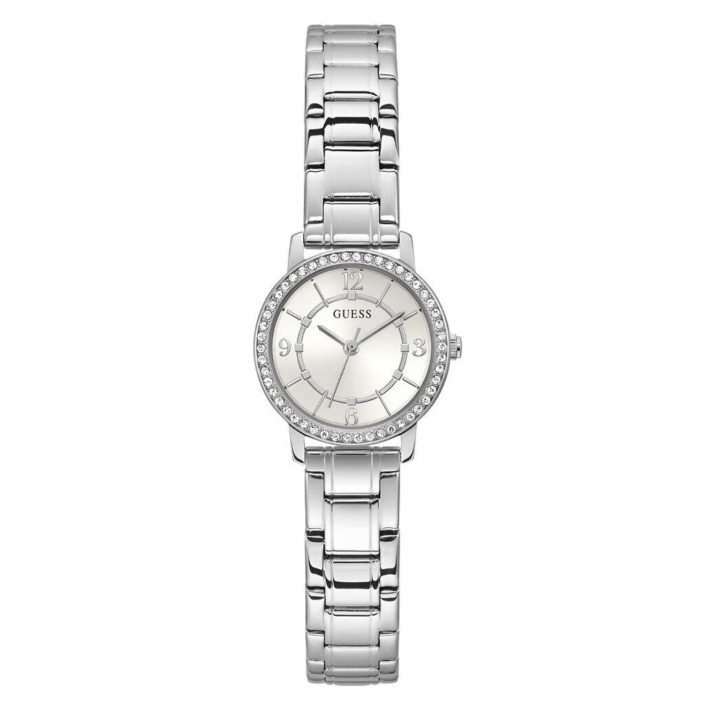 Montre Guess Melody Blanc - Montres classiques Femme | Marc Orian