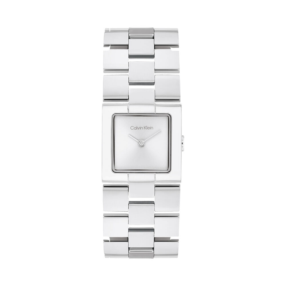 Montre Calvin Klein Ck Meridian Argent&eacute; - Montres &eacute;tanches Femme | Marc Orian