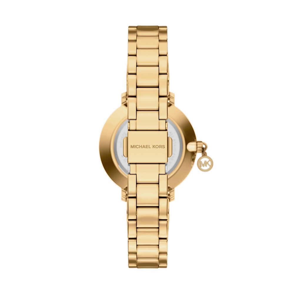 Montre Michael Kors Mini Pyper Champagne - Montres &eacute;tanches Femme | Marc Orian