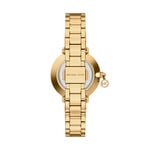 Montre Michael Kors Mini Pyper Champagne - Montres &eacute;tanches Femme | Marc Orian