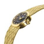 Montre Lip Henriette 22 Nacre Noire - Montres classiques Femme | Marc Orian