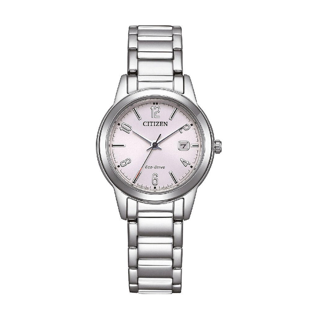 Montre Citizen Platform Femme Rose - Montres étanches Femme | Marc Orian