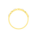 Bague May-linae Or Jaune Diamant - Parures de mariage Femme | Marc Orian