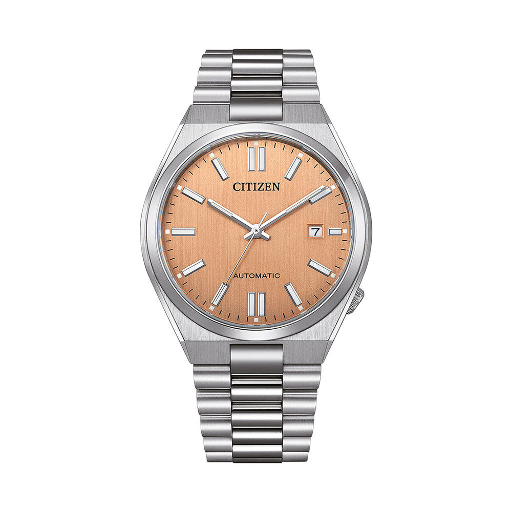 Montre Citizen Tsuyosa Nj0159 Pêche - Montres automatiques Unisex | Marc Orian