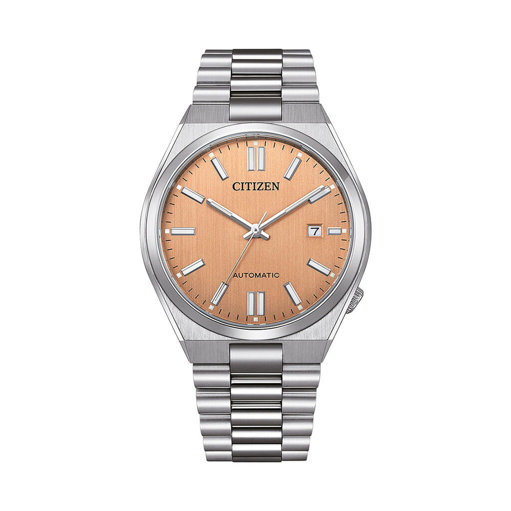 Montre Citizen Tsuyosa Nj0159 Pêche - Montres automatiques Unisex | Marc Orian