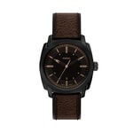 Montre Fossil Machine Noir - Montres &eacute;tanches Homme | Marc Orian