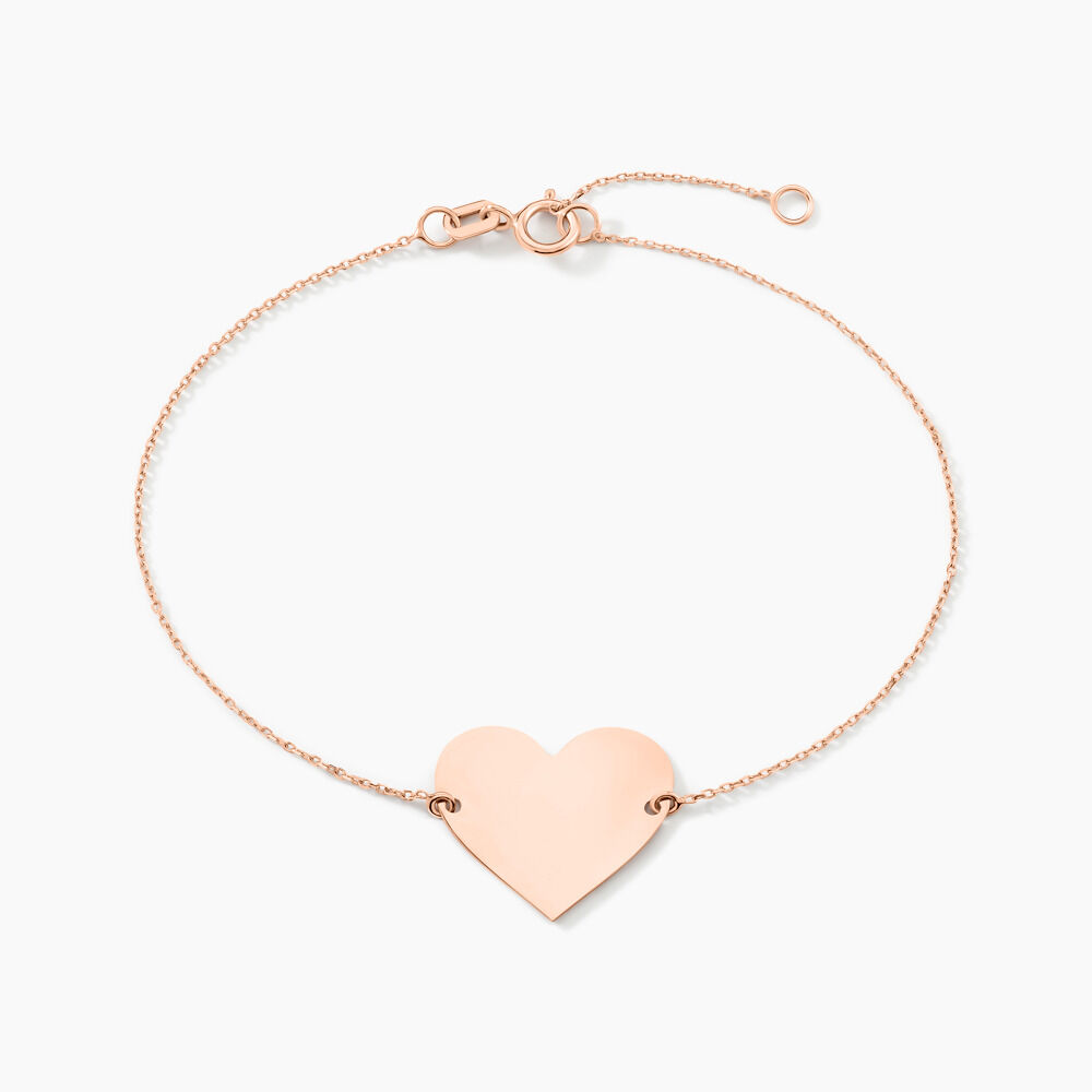 Bracelet Breanin Or Rose - Bracelets cha&icirc;nes Femme | Marc Orian