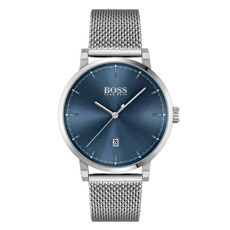 Montre Boss Confidence Bleu - Montres Homme | Marc Orian