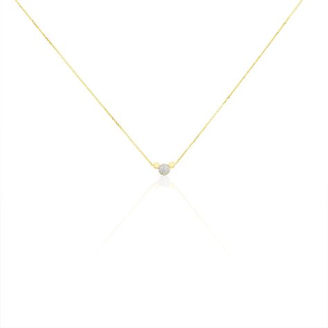 Collier Germene Or Jaune - Colliers ete Femme | Marc Orian