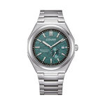 Montre Citizen Tsuyosa Nj0180 Vert - Montres automatiques Homme | Marc Orian