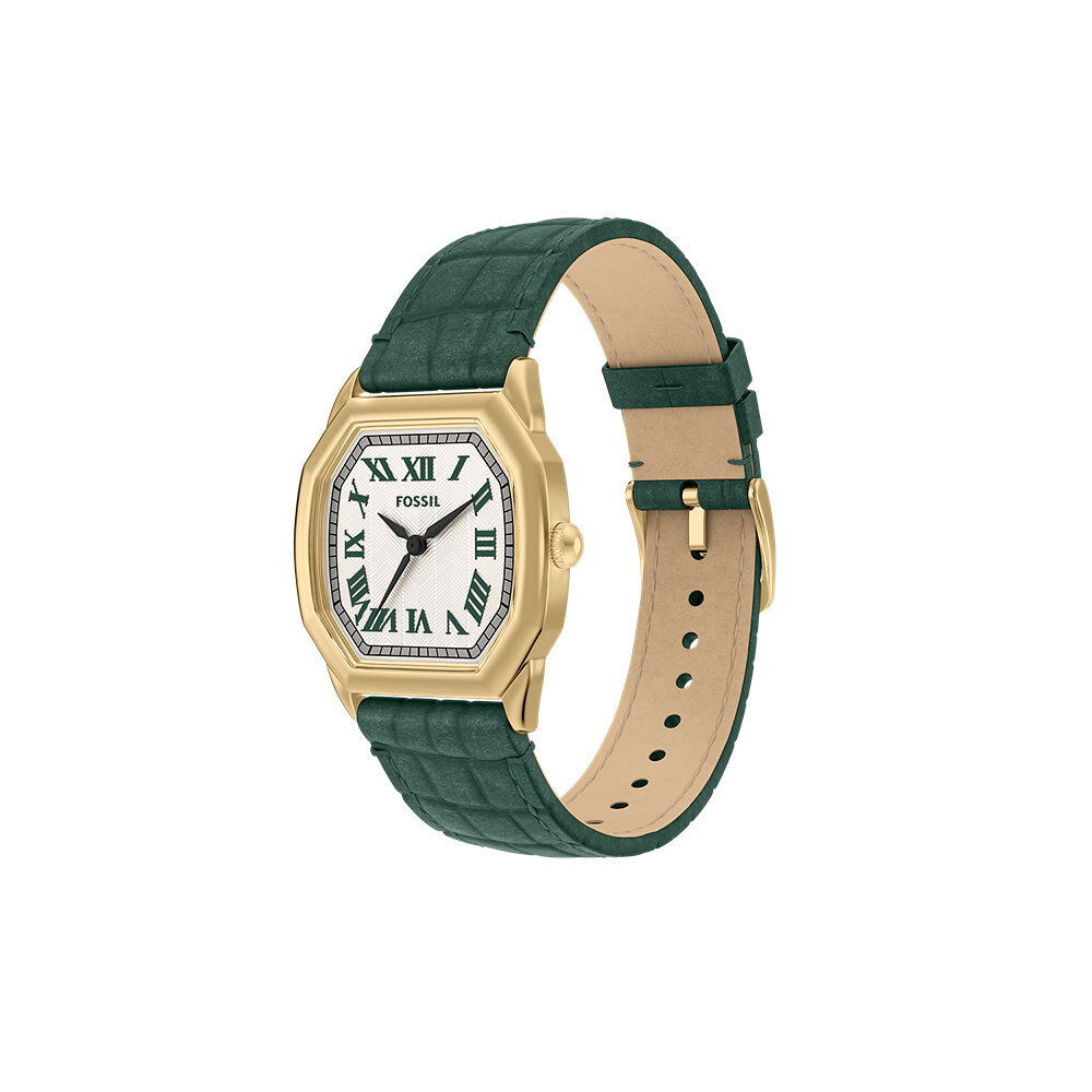 Montre Fossil Harlow Cr&egrave;me - Montres &eacute;tanches Femme | Marc Orian