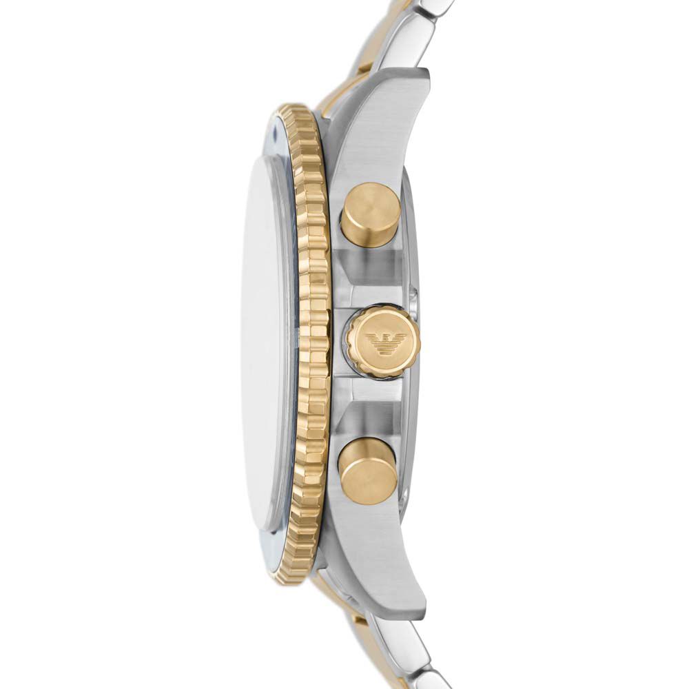 Montre Emporio Armani Bleu - Montres &eacute;tanches Homme | Marc Orian