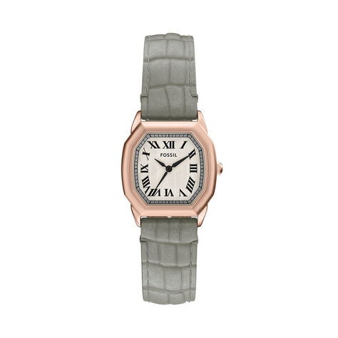 Montre Fossil Harlow Crème - Nouveautés Femme | Marc Orian