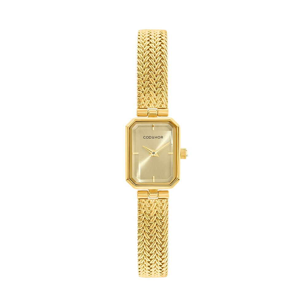 Montre Codhor Gaby Dor&eacute; - Montres &eacute;tanches Femme | Marc Orian