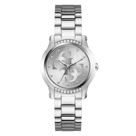 Montre Guess Annette Argent&eacute; - Montres &eacute;tanches Femme | Marc Orian