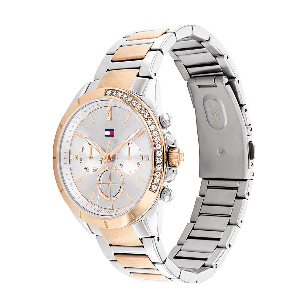 Montre Tommy Hilfiger Kennedy Gris - Montres étanches Femme | Marc Orian