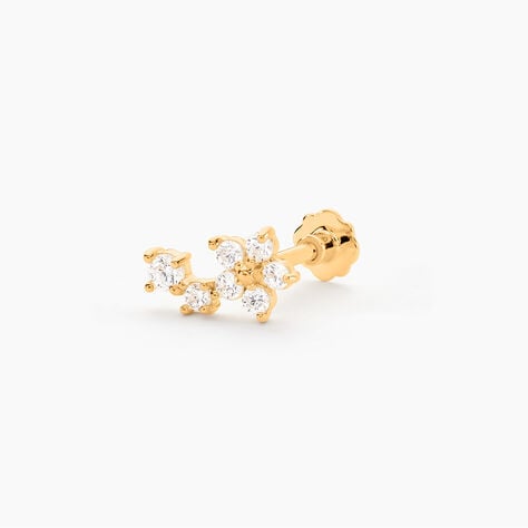 Piercing Margarid Or Jaune Oxyde De Zirconium - Piercings Femme | Marc Orian