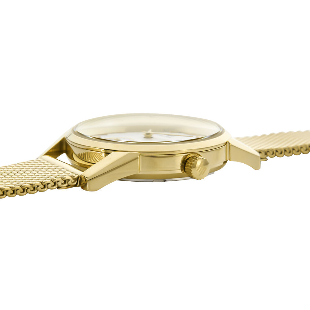 Montre Lip Himalaya 29 C&oelig;ur Battant Blanc - Montres classiques Femme | Marc Orian