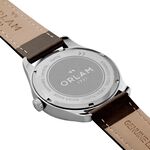 Montre Orlam Pulse Argent&eacute; - Montres Homme | Marc Orian