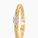 Bague Euthymius Or Jaune Diamant - Bagues pierres précieuses Femme | Marc Orian