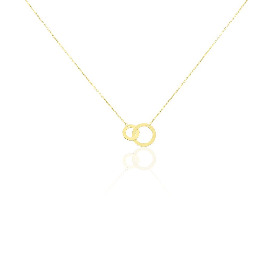 Collier Or Jaune Edouarde - Colliers ete Femme | Marc Orian