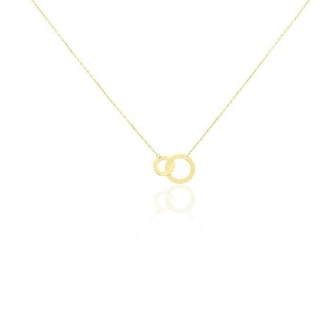 Collier Or Jaune Edouarde - Colliers ete Femme | Marc Orian