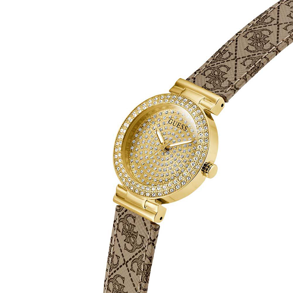 Montre Guess Ivy Champagne - Nouveautés Femme | Marc Orian