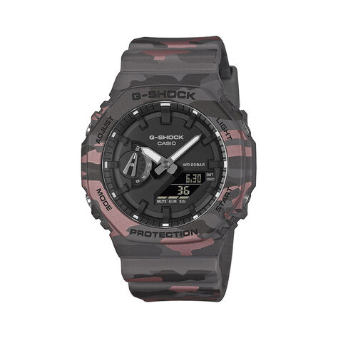 Montre Casio G-Shock Ga2100 Noir - Montres &eacute;tanches Homme | Marc Orian