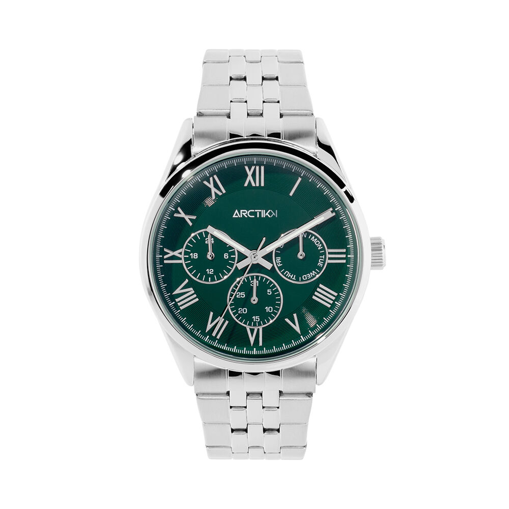 Montre Arctik Sequence Vert - Montres &eacute;tanches Homme | Marc Orian