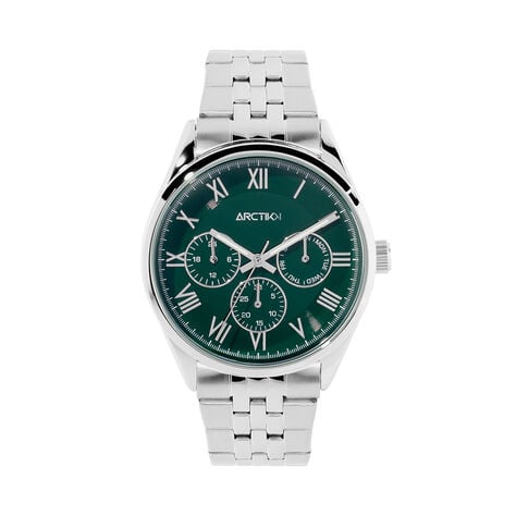 Montre Arctik Sequence Vert - Montres &eacute;tanches Homme | Marc Orian