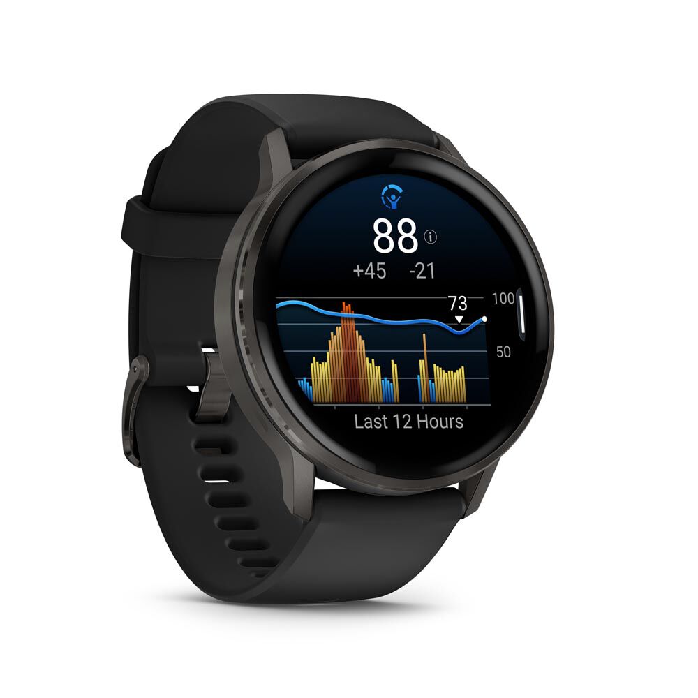 Montre Connectée Garmin Venu 4 - Montres connectées Unisex | Marc Orian