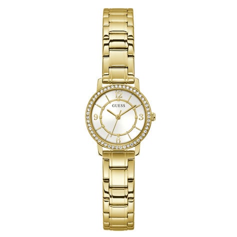 Montre Guess Melody Blanc - Montres classiques Femme | Marc Orian