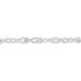 Bracelet Carola Argent Blanc - Bracelets fantaisie Femme | Marc Orian